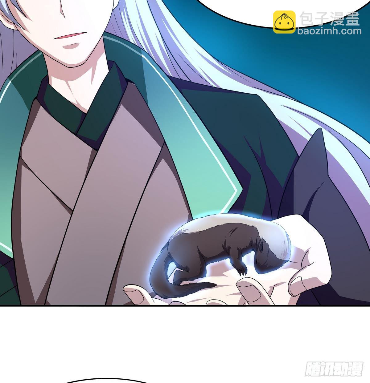 《龙宫驸马不好当》第40话 是的，我要变强！ 第18页