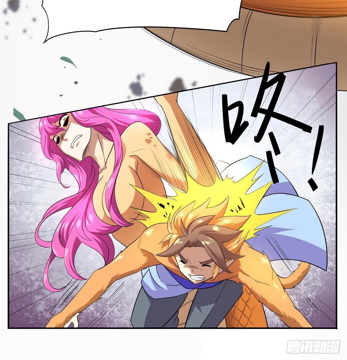 《龙宫驸马不好当》第43话 更强VS更强 第19页