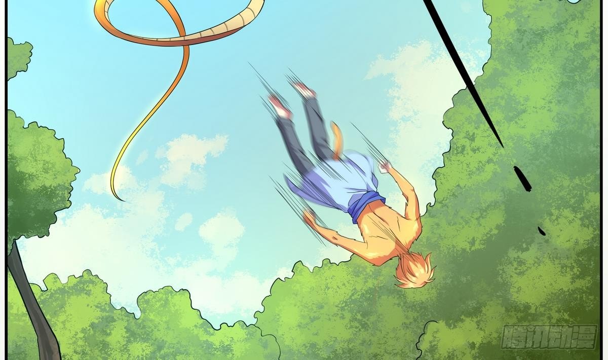 《龙宫驸马不好当》第43话 更强VS更强 第21页