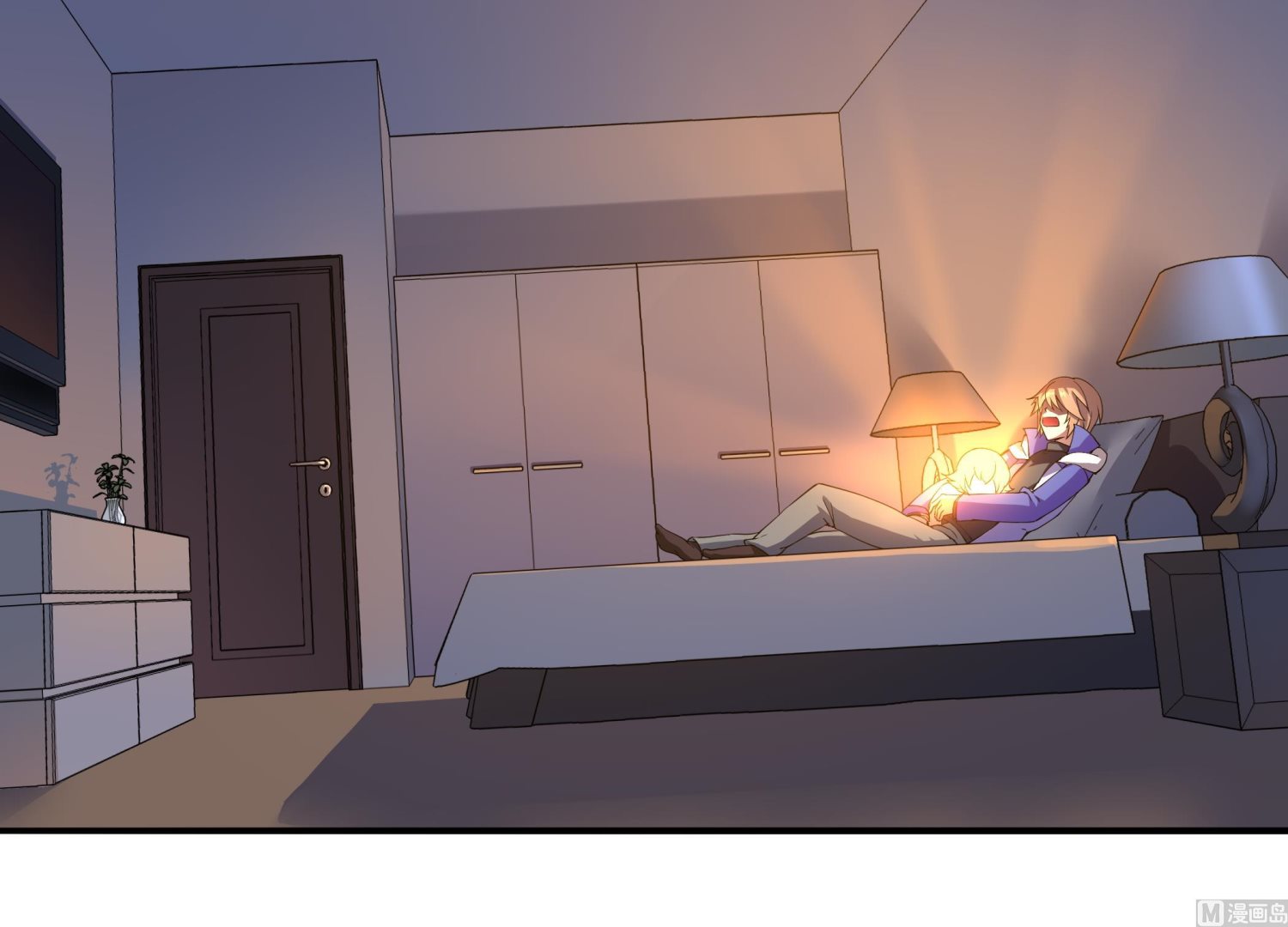 《龙宫驸马不好当》第47话 这……这就发育了？ 第37页