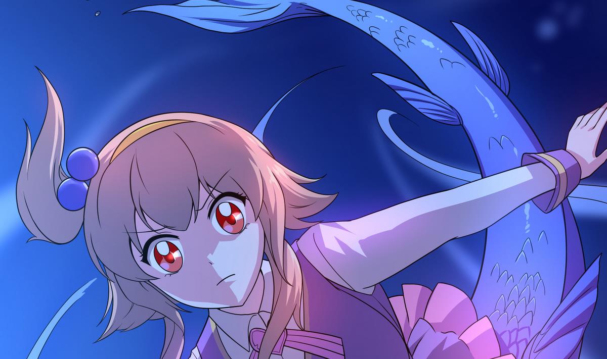 《龙宫驸马不好当》第58话 暴露了！ 第38页