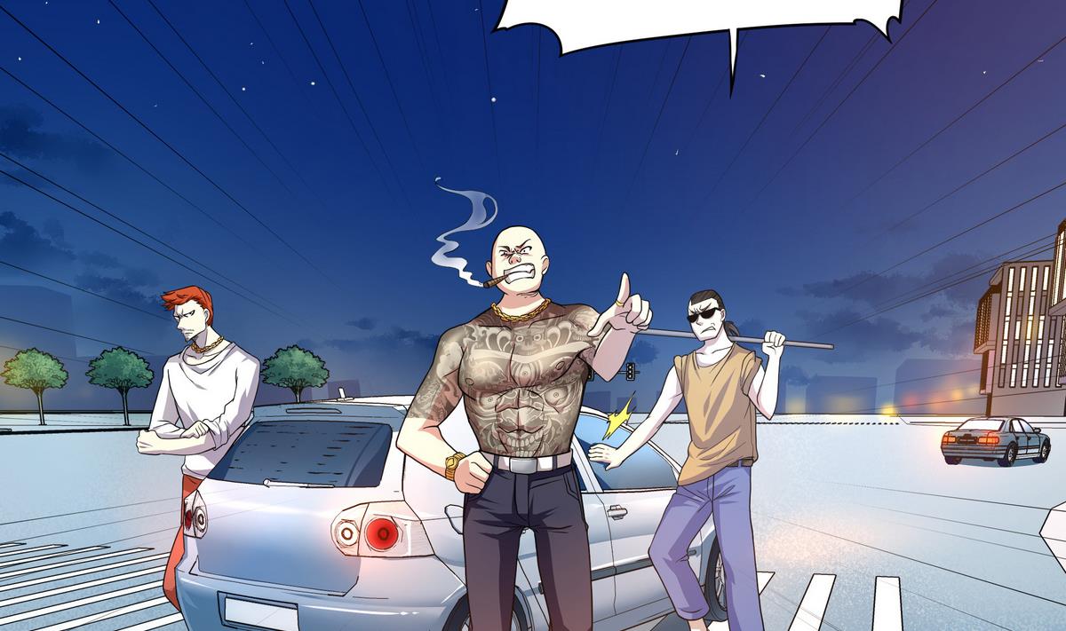 《龙宫驸马不好当》第77话 城市英雄 第11页