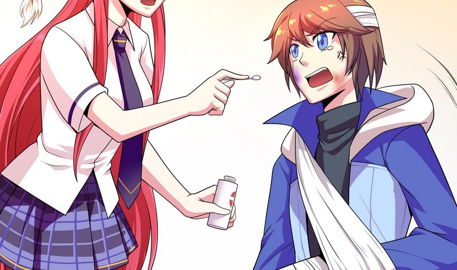 《龙宫驸马不好当》第90话 身败名裂的城市英雄 第10页