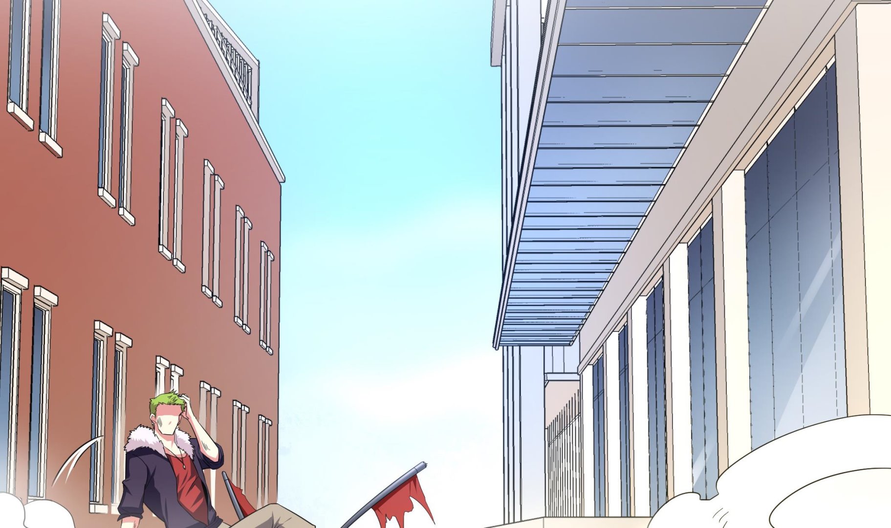 《龙宫驸马不好当》第95话 水·母 第8页
