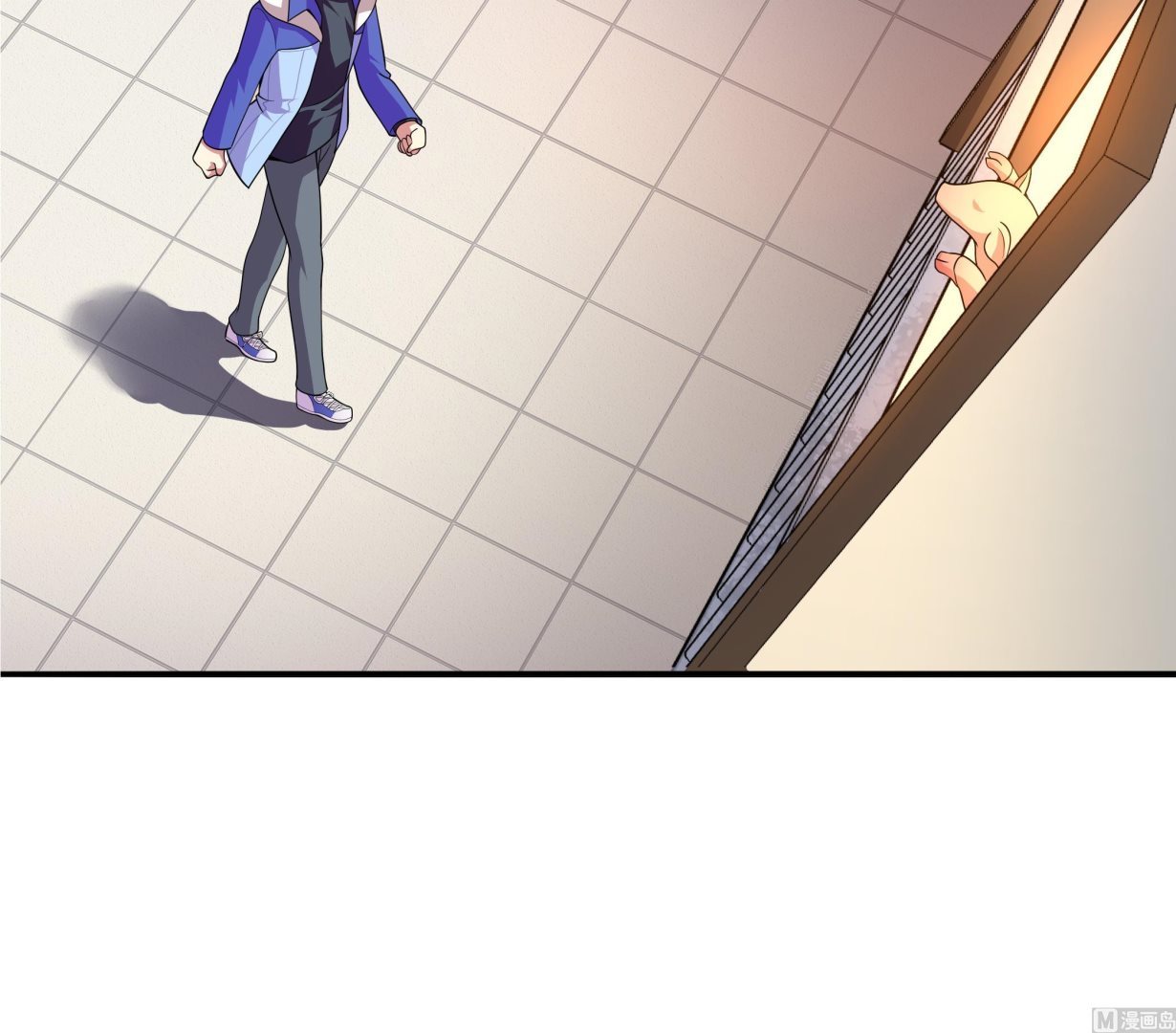 《龙宫驸马不好当》第103话融合目标是… 第45页