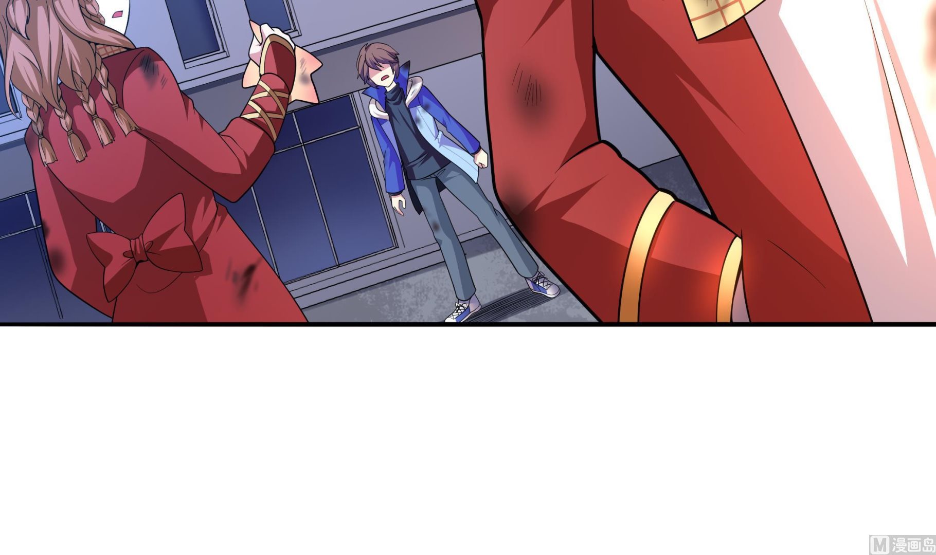 《龙宫驸马不好当》第108话 很好，这下人质也有了 第33页