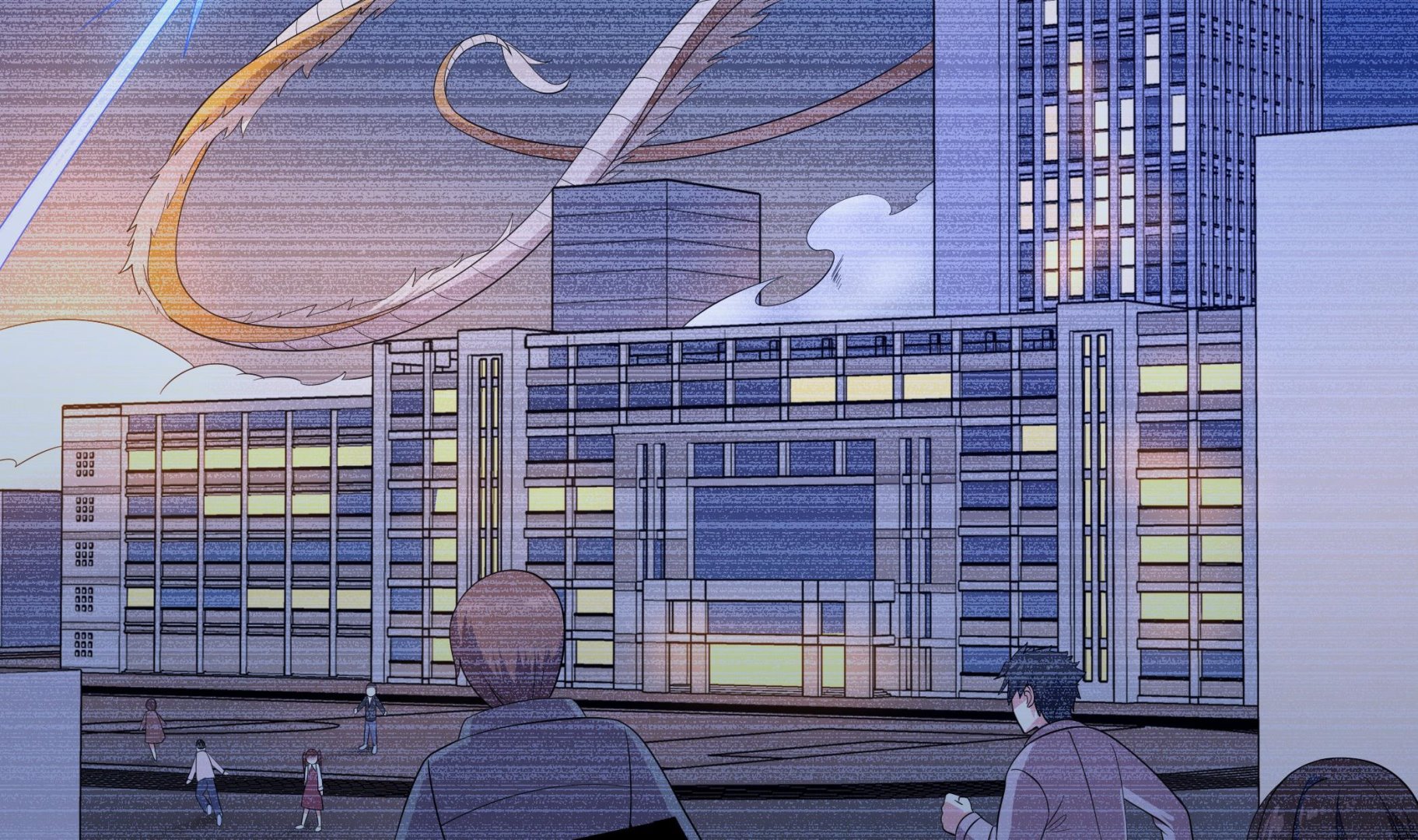 《龙宫驸马不好当》第114话 超自然事件嫌疑人？ 第34页