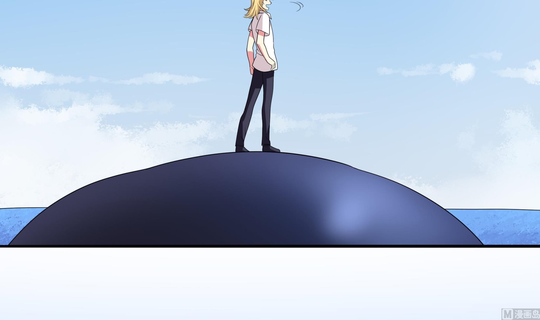 《龙宫驸马不好当》第118话 大蓝洞 第42页