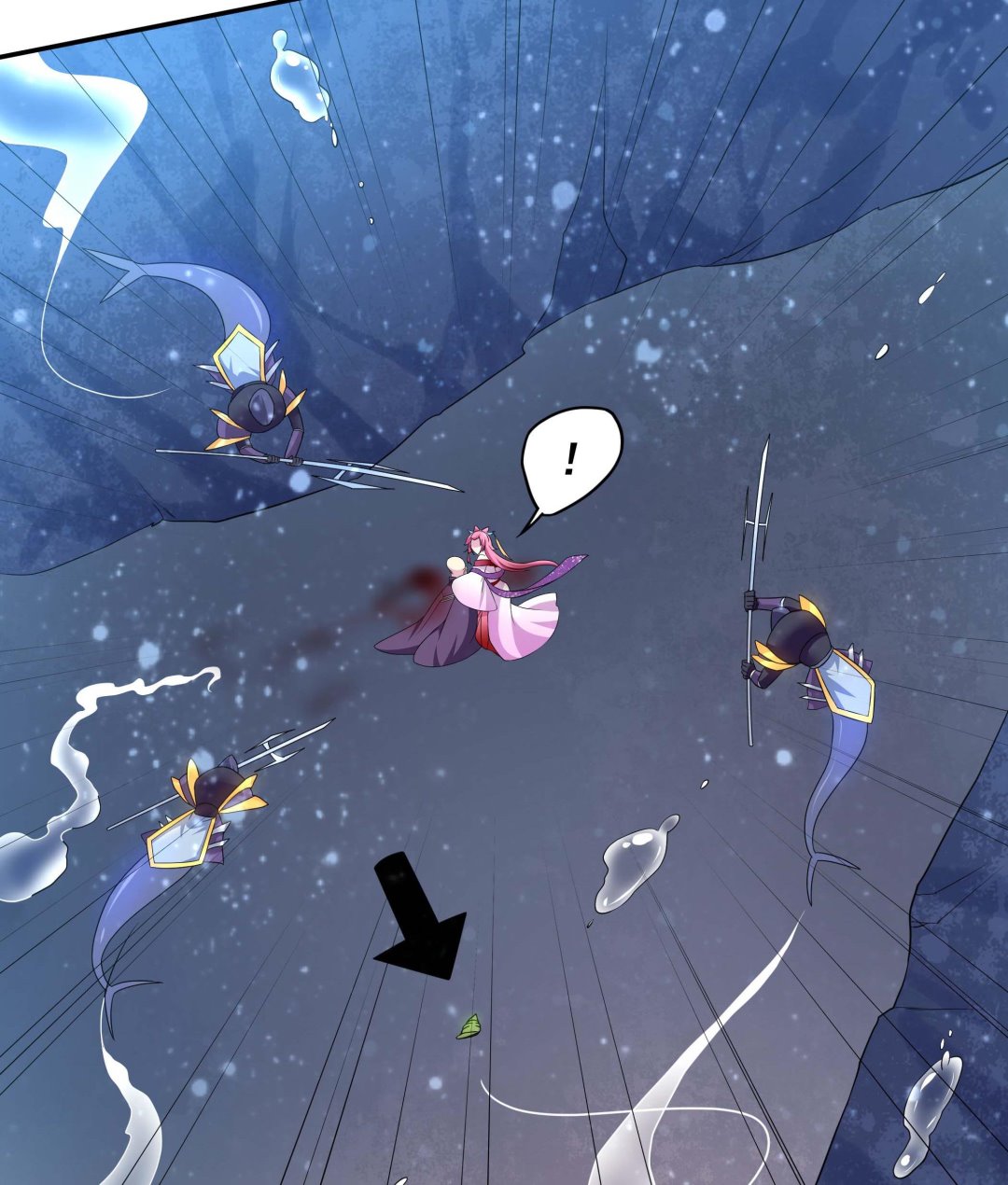 《龙宫驸马不好当》第130话 黑化！虾兵蟹将！ 第20页