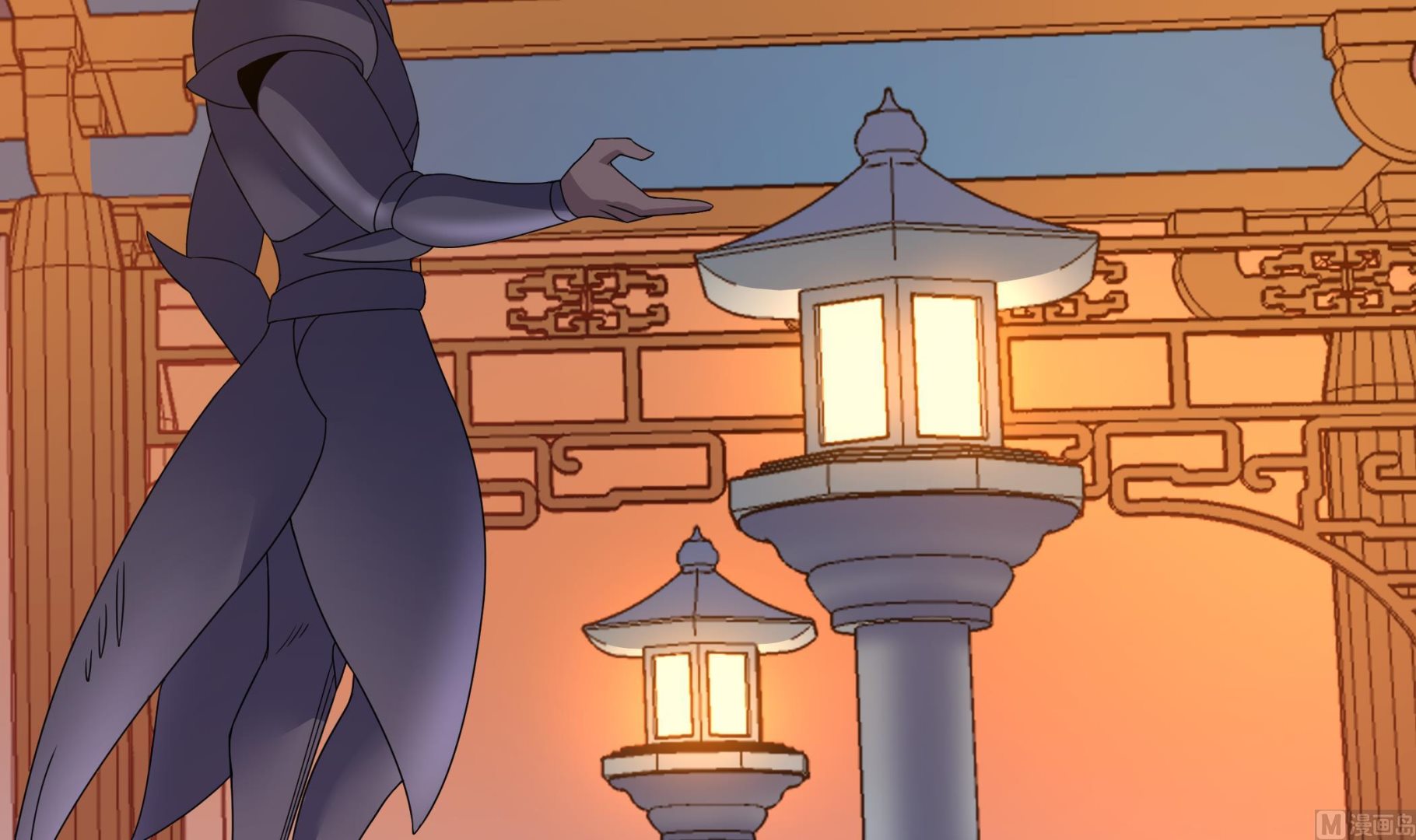 《龙宫驸马不好当》第138话 握手言和 第30页