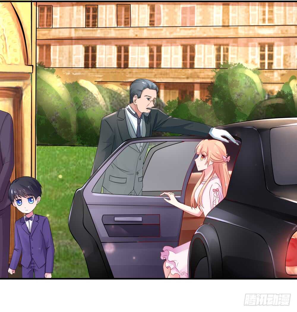 《国民男神缠上身》第30话 感觉，像被卖了 第6页