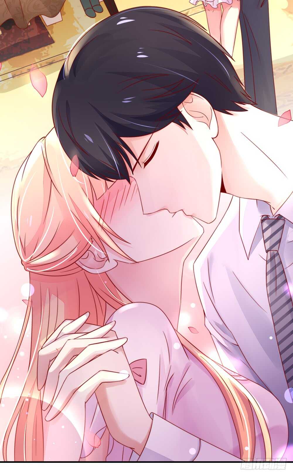 《国民男神缠上身》第34话 终于，不用丢脸 第35页