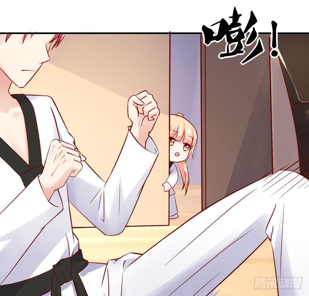 《国民男神缠上身》第51话 敌人，不会等你 第24页