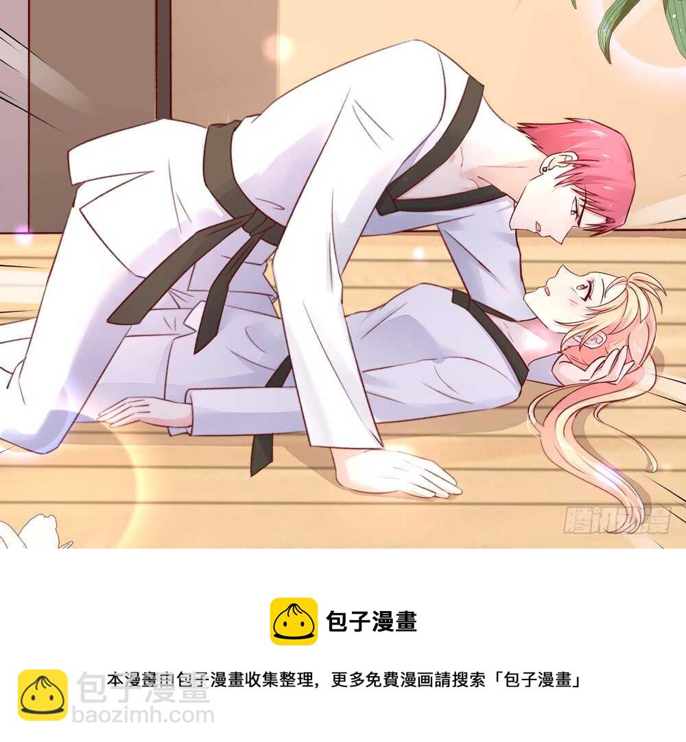 《国民男神缠上身》第51话 敌人，不会等你 第41页