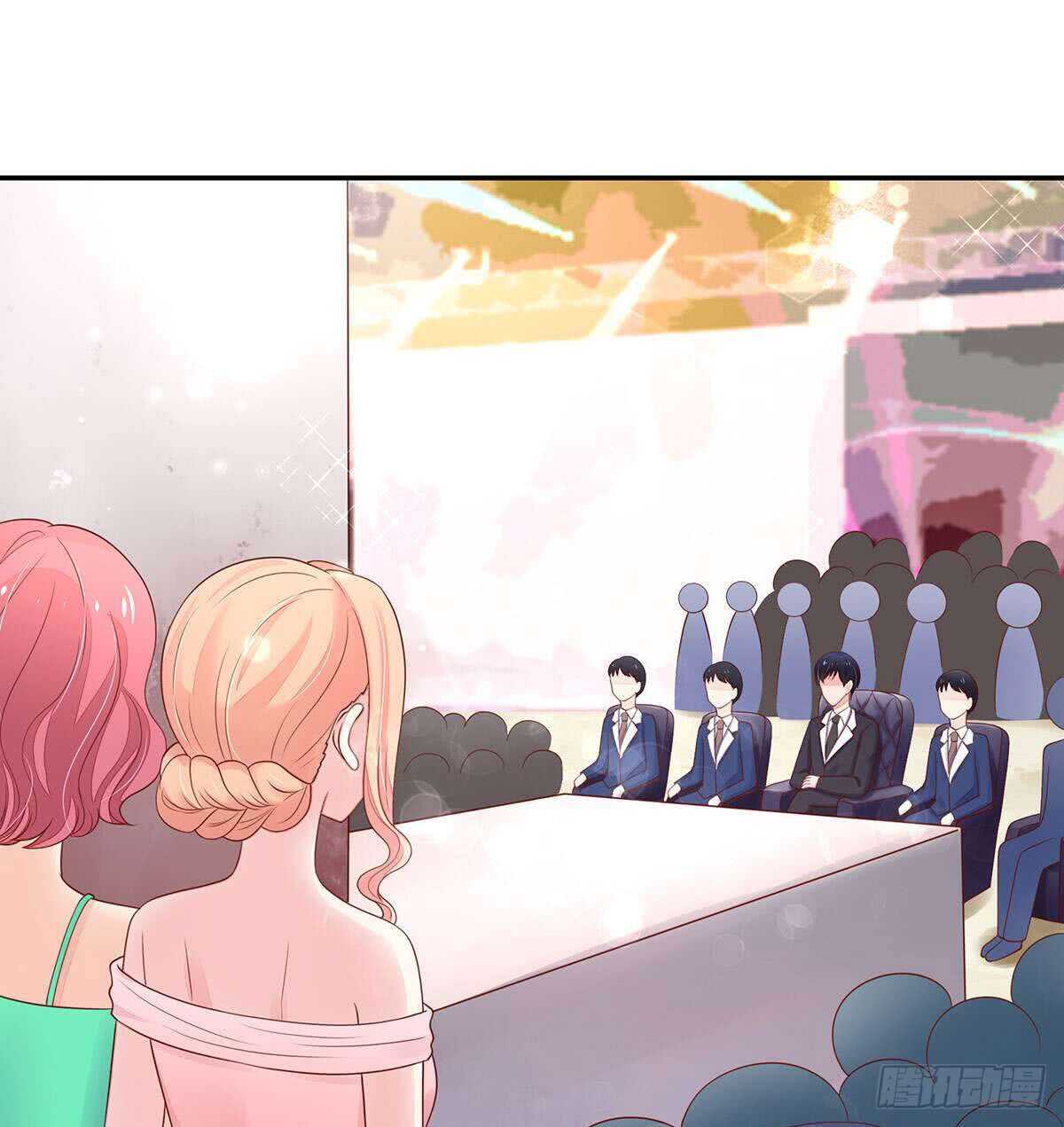 《国民男神缠上身》第75话 心痛的一幕 第7页