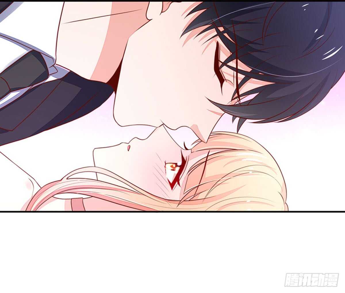 《国民男神缠上身》第84话 这就是，总裁的私欲 第32页