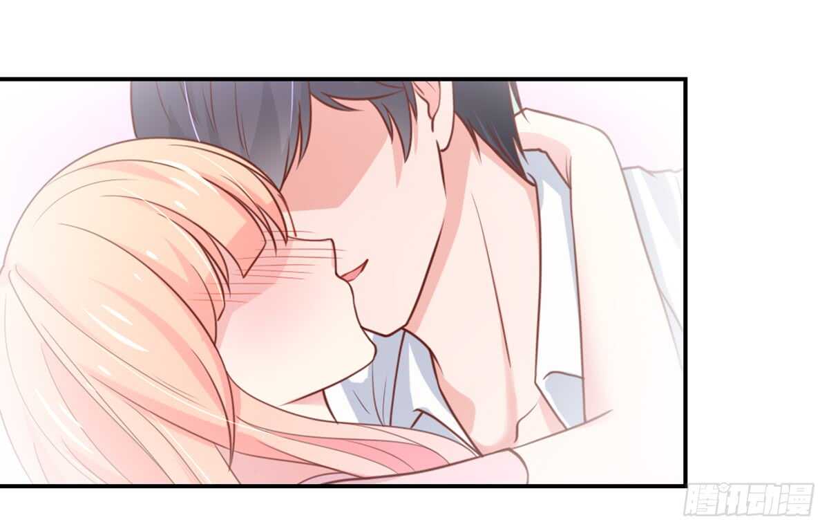 《国民男神缠上身》第96话 总裁，的贴心 第7页