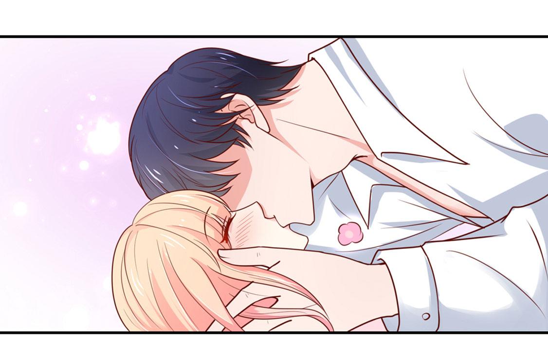 《国民男神缠上身》第94话 这不是，梦 第35页
