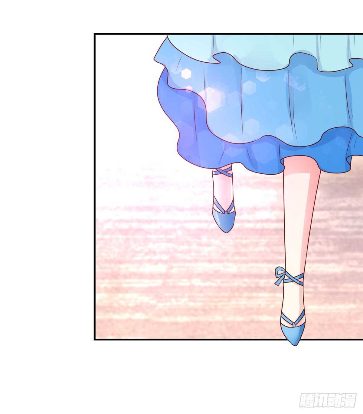 《国民男神缠上身》第97话 若汐的，焦虑 第40页