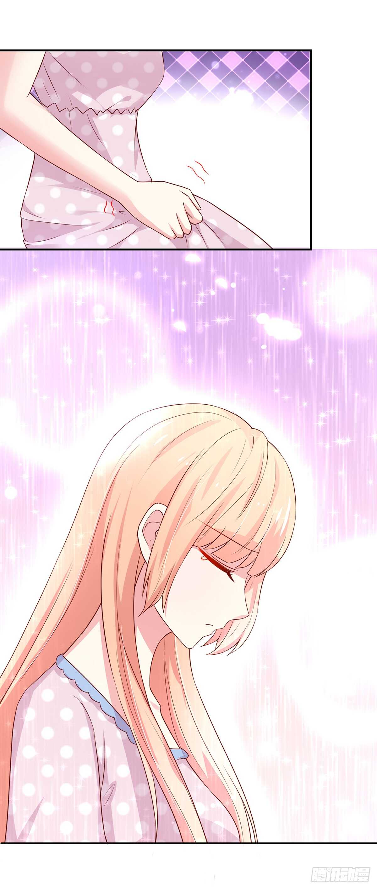 《国民男神缠上身》第105话 总裁，挂断电话 第12页