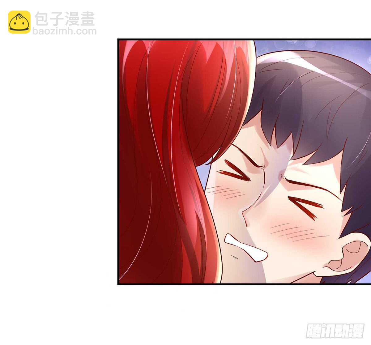 《国民男神缠上身》第135话 史芯娉，出丑 第12页