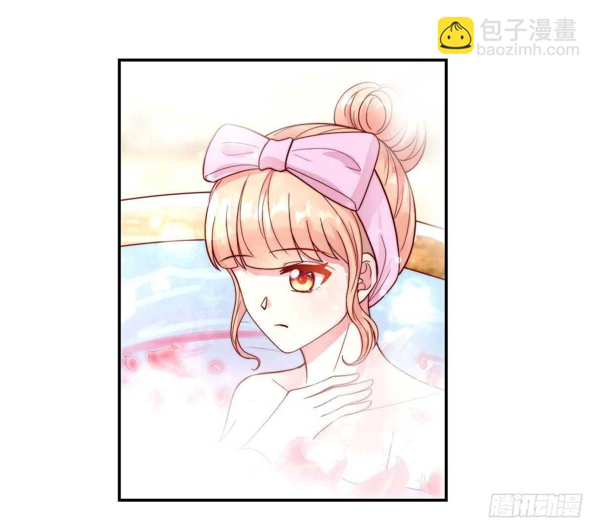 《国民男神缠上身》第139话 总裁，好腹黑 第28页