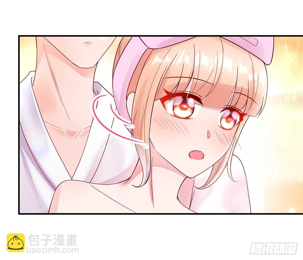 《国民男神缠上身》第140话 出去，不然…… 第12页