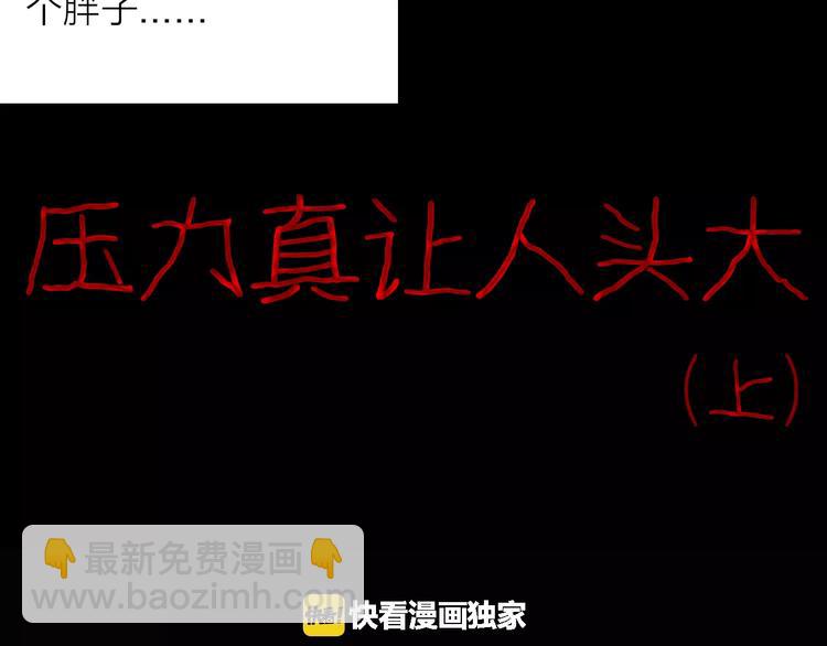 《山林怪谈》第31话 压力真让人头大（上） 第7页