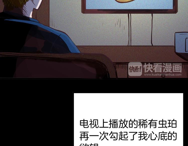 《山林怪谈》第55话 虫珀收藏家 第40页