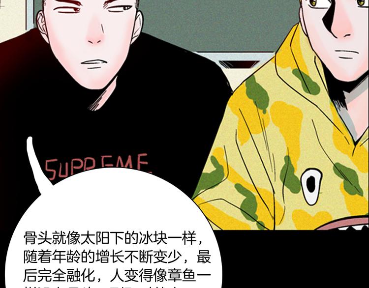 《山林怪谈》第63话 骨头溶解症（上） 第11页