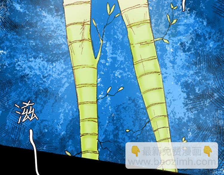 《山林怪谈》第82话 竹子素（下） 第30页