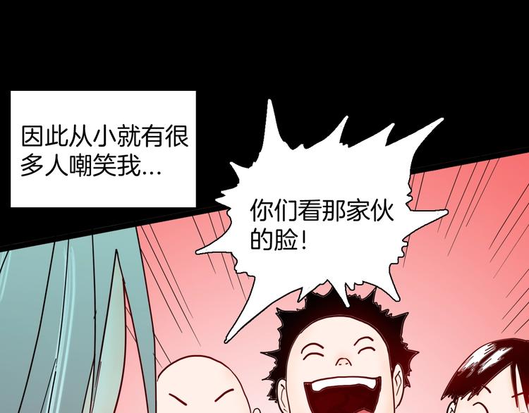 《山林怪谈》第136话 刺猬少女 第33页