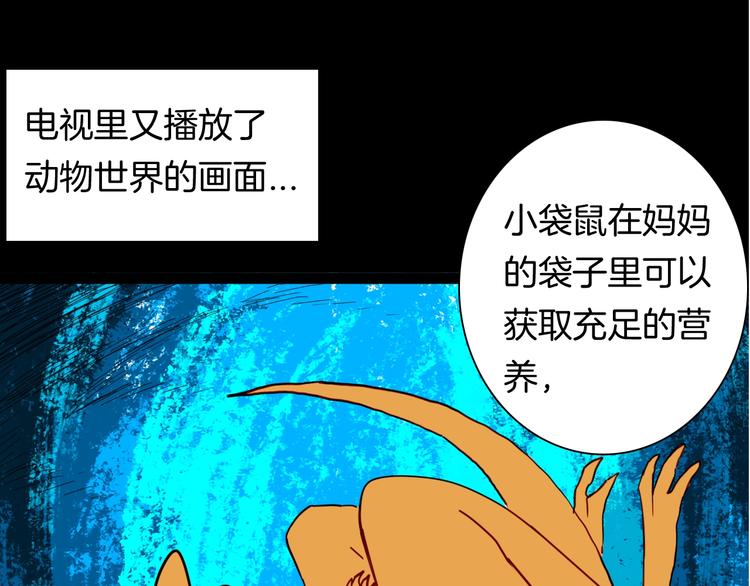 《山林怪谈》第139话 袋鼠（下） 第1页