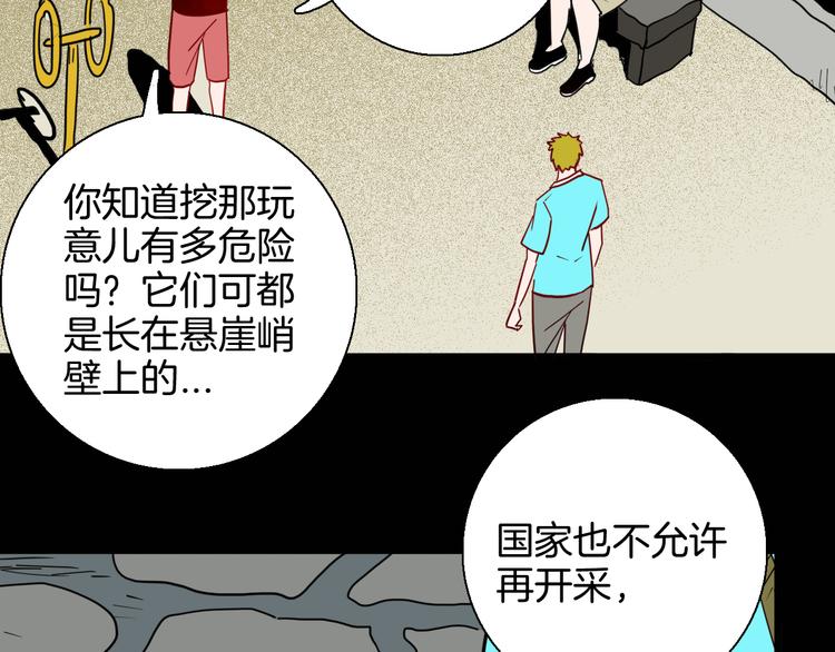 《山林怪谈》第146话 崖柏（上） 第18页