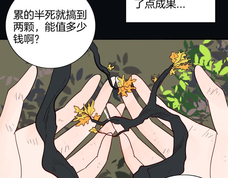 《山林怪谈》第146话 崖柏（上） 第36页