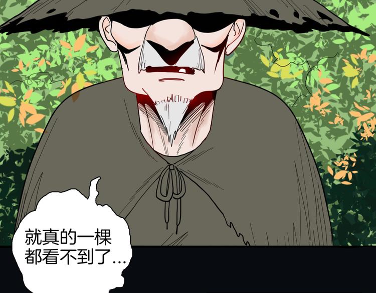 《山林怪谈》第146话 崖柏（上） 第44页