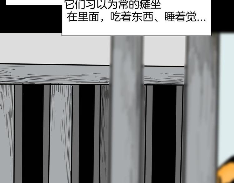 《山林怪谈》第148话 困兽与自由 第5页