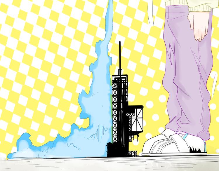 《山林怪谈》第159话 矮个子烦恼（上） 第43页