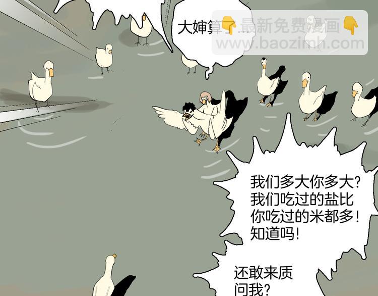 《山林怪谈》第170话 平凡鸭 第41页
