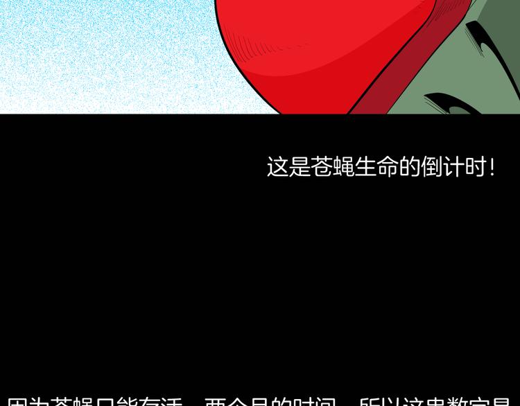 《山林怪谈》第182话 苍蝇人生 第34页