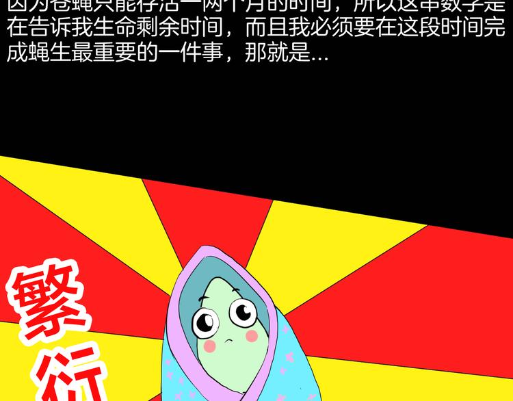 《山林怪谈》第182话 苍蝇人生 第35页