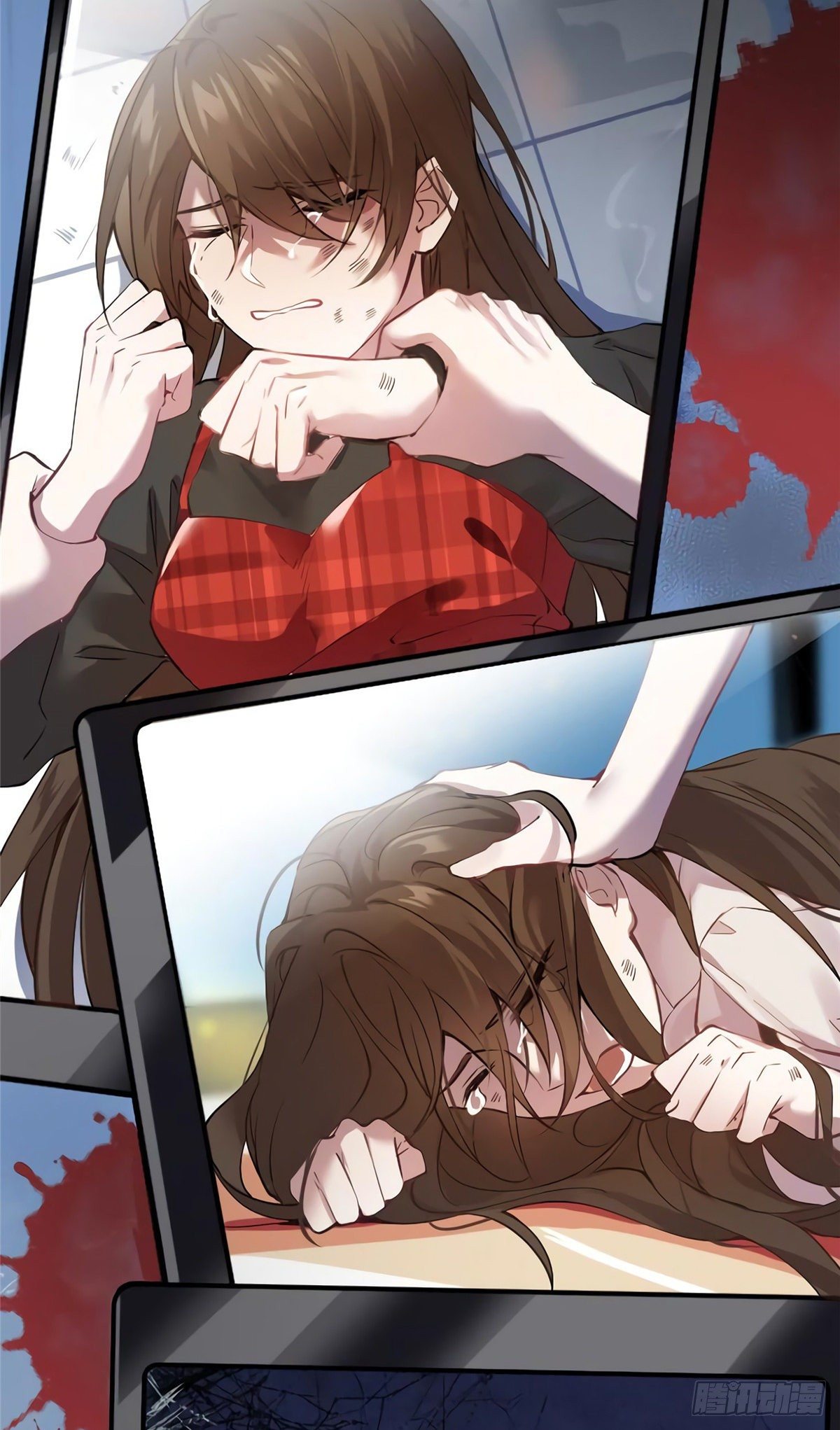 《南城待月归》10 胖揍小太妹 第6页