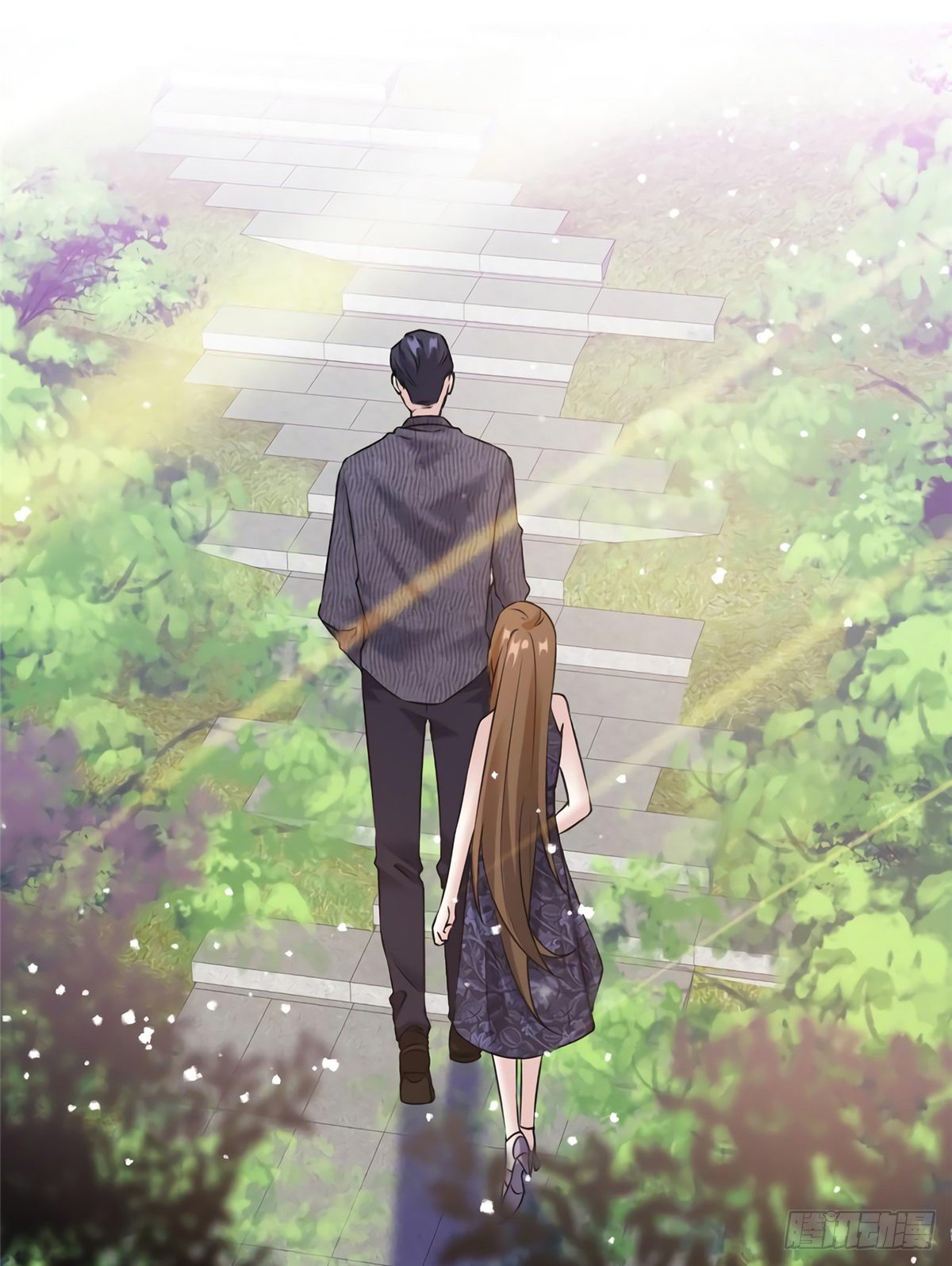 《南城待月归》15 我喜欢你！ 第22页