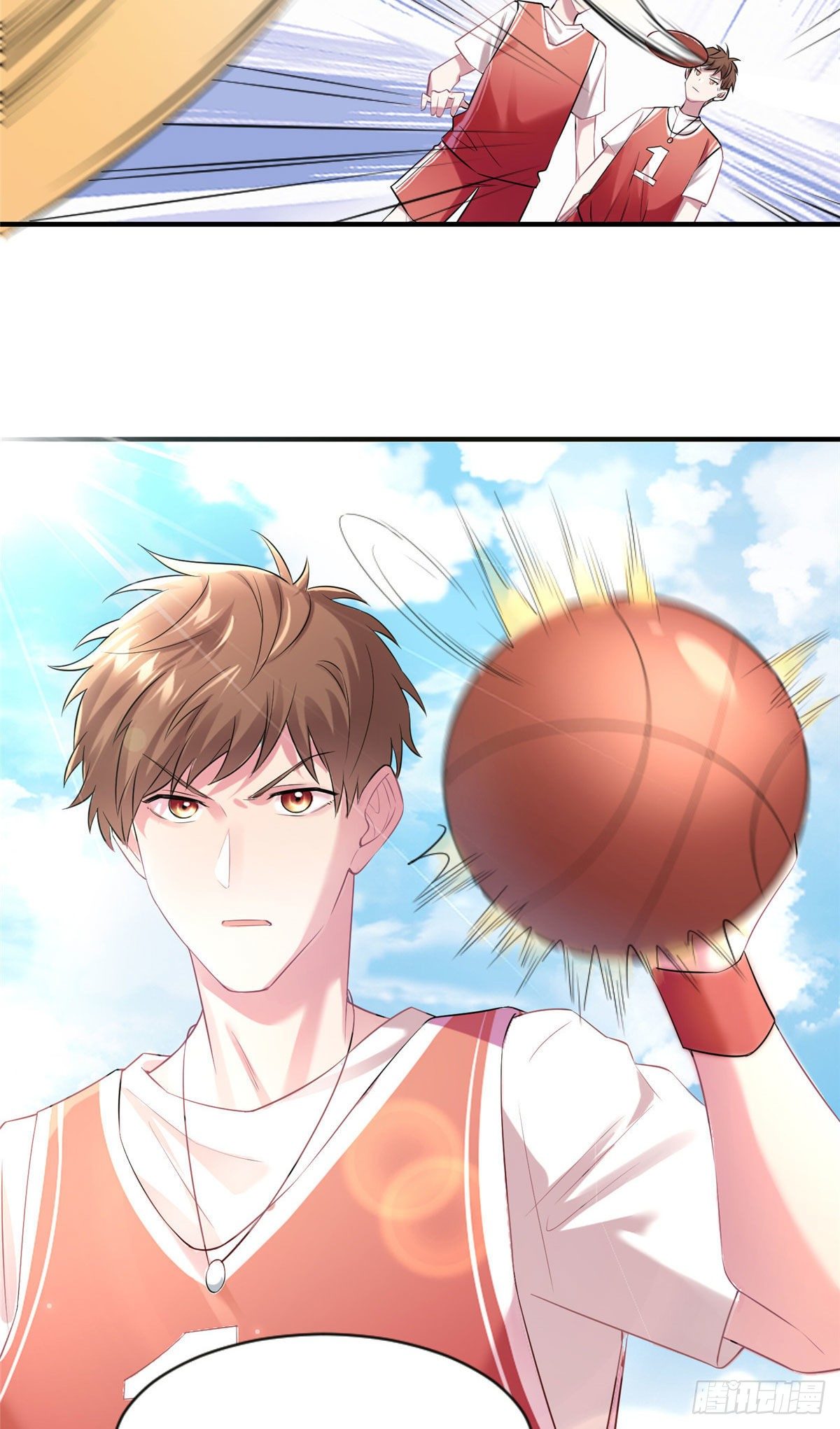 《南城待月归》30 沈于归出马 第10页