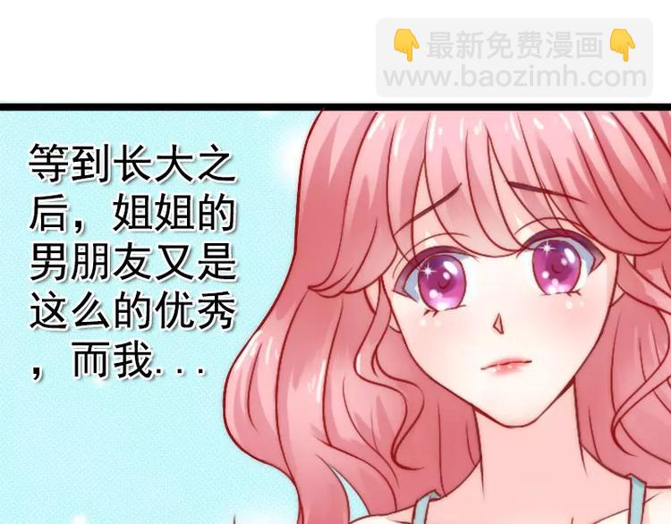 《冰山总裁强宠妻》第6话 我想远离你 第13页