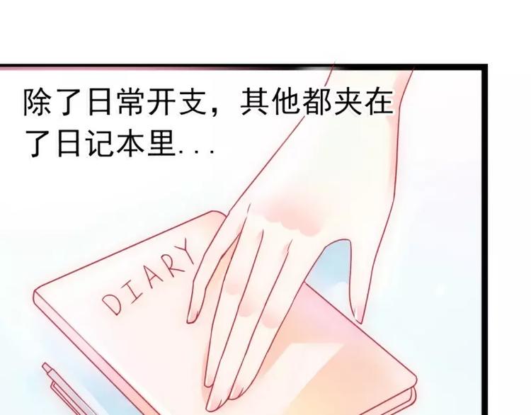 《冰山总裁强宠妻》第45话 不过是一场交易 第45页