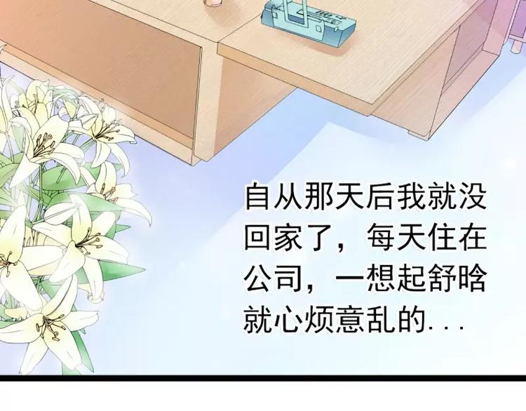 《冰山总裁强宠妻》第54话 舒晗我们私奔吧！ 第7页