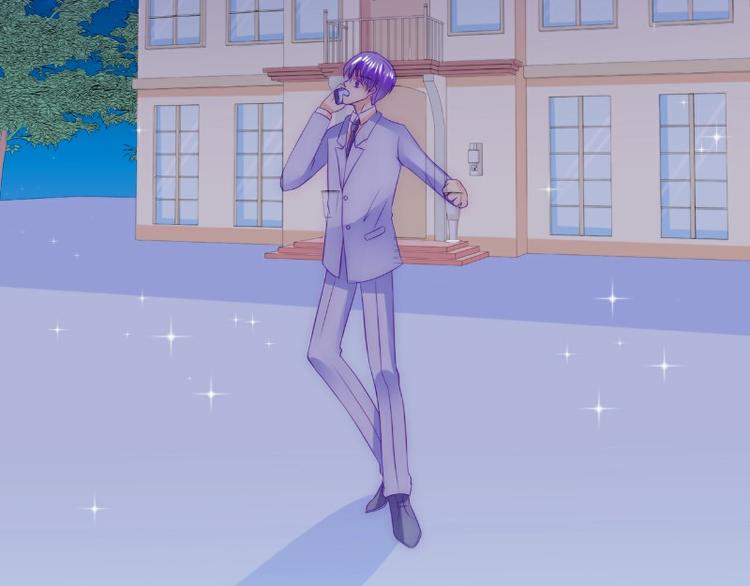 《冰山总裁强宠妻》第99话 舒晗你千万不能有事啊 第35页