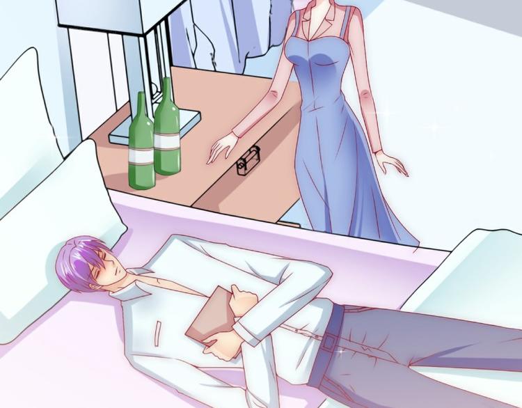 《冰山总裁强宠妻》第106话 他很爱他老婆啊！ 第37页