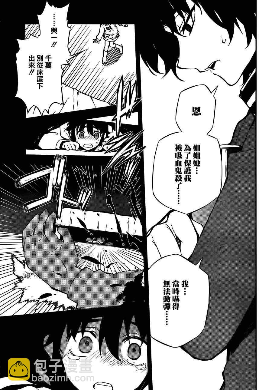 《终结的炽天使(旧)》第2话 第28页
